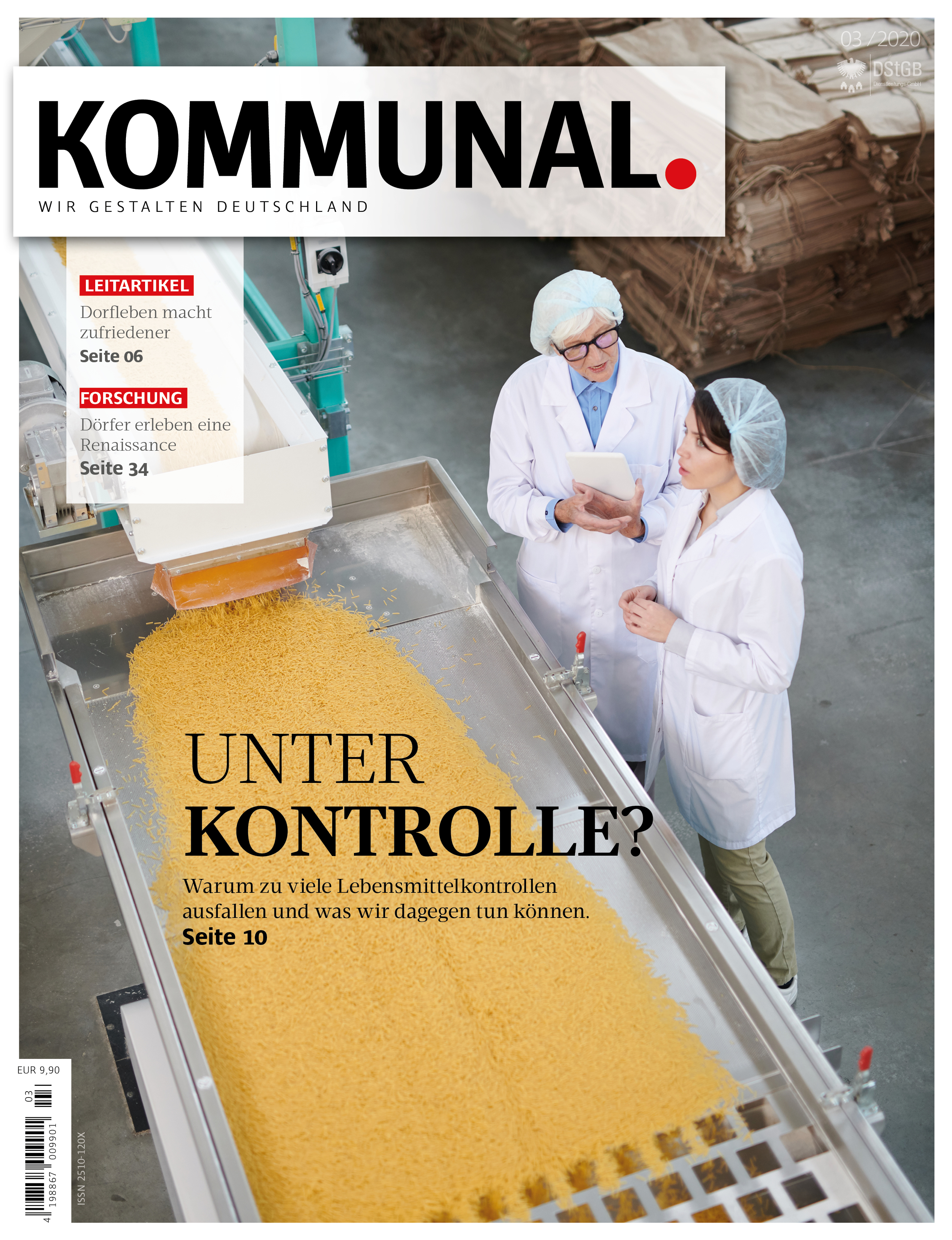 Kommunal Deutschland - Zimper Media